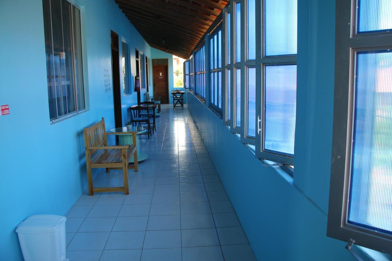 Solar Hostel Парнаїба Екстер'єр фото