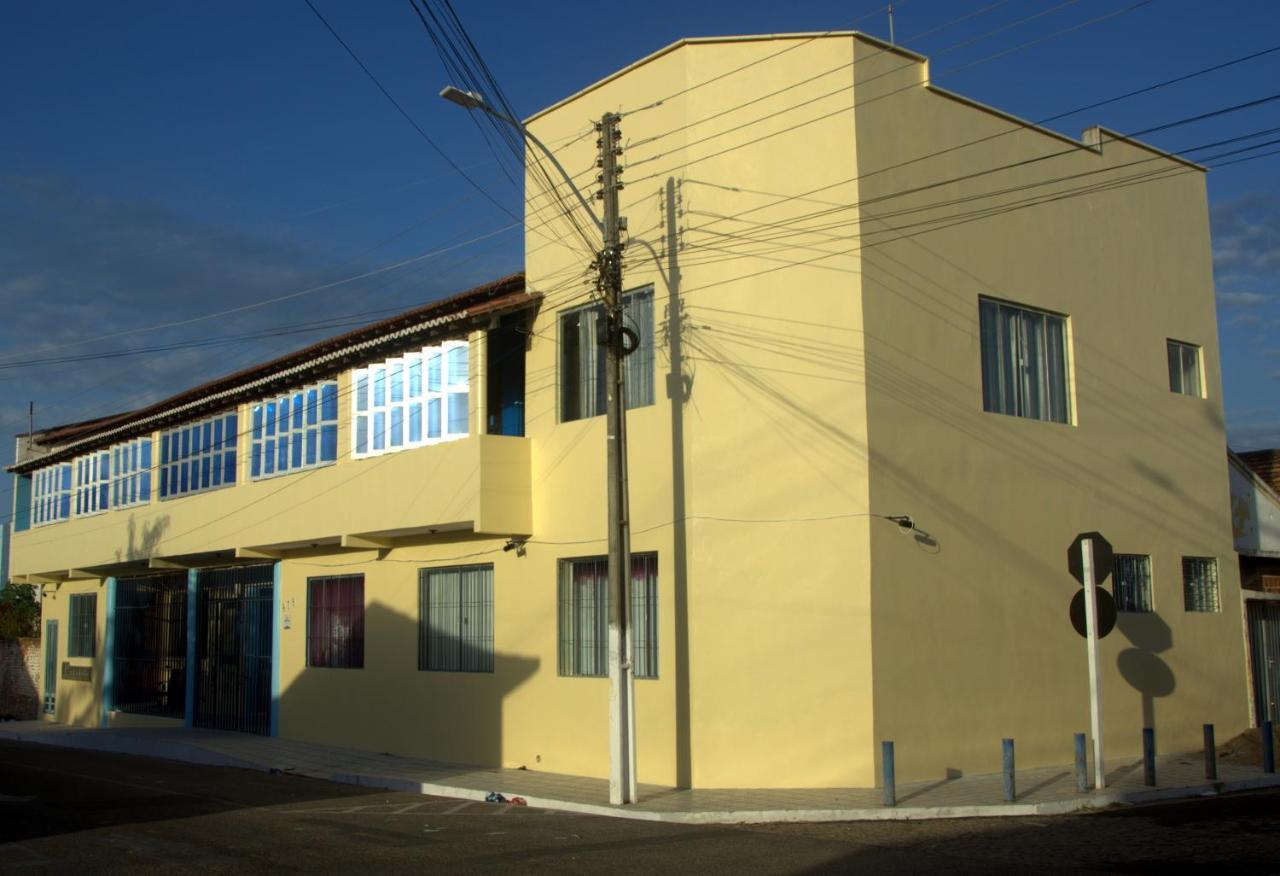 Solar Hostel Парнаїба Екстер'єр фото
