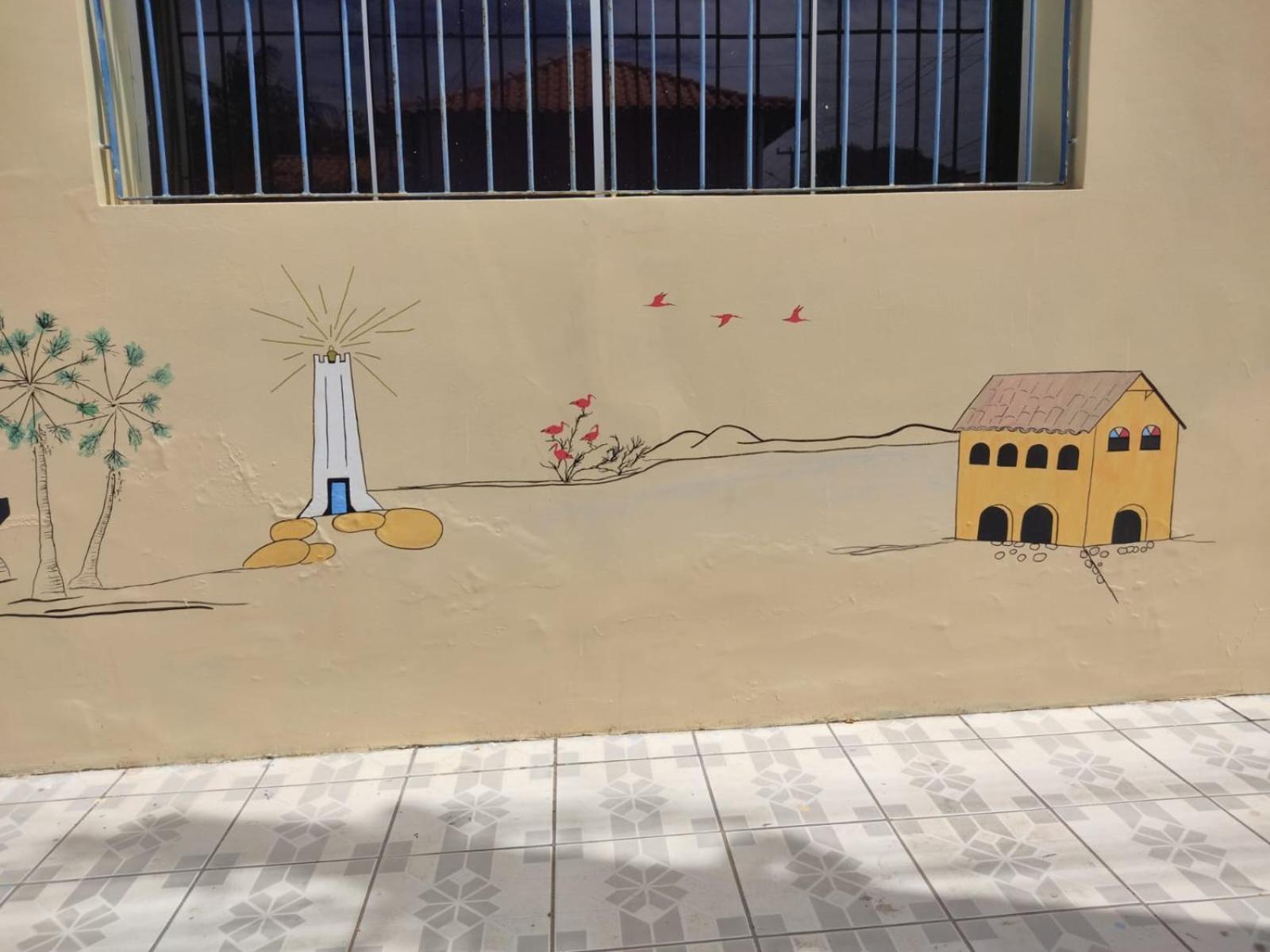 Solar Hostel Парнаїба Екстер'єр фото