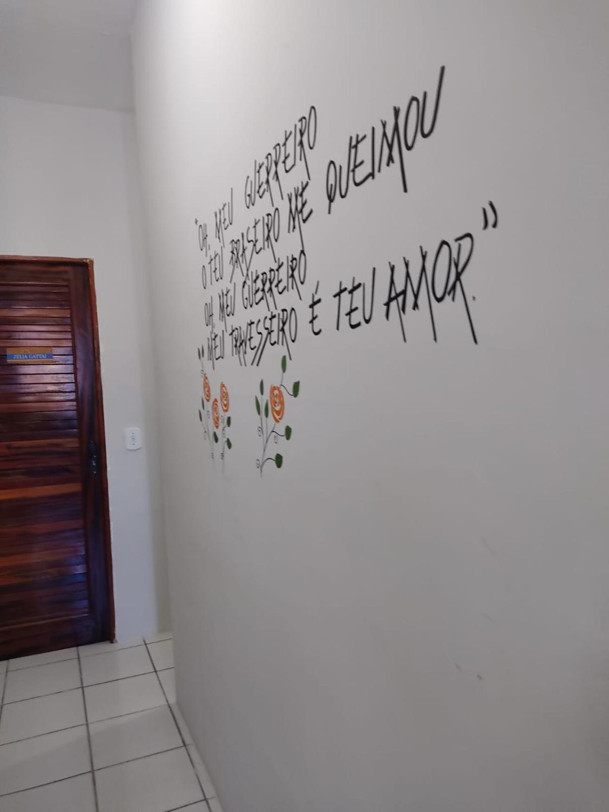 Solar Hostel Парнаїба Екстер'єр фото