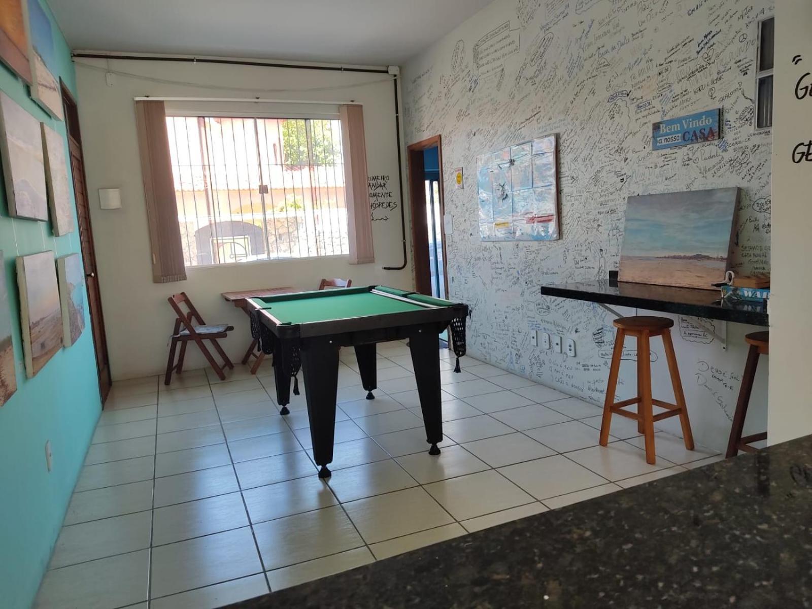 Solar Hostel Парнаїба Екстер'єр фото