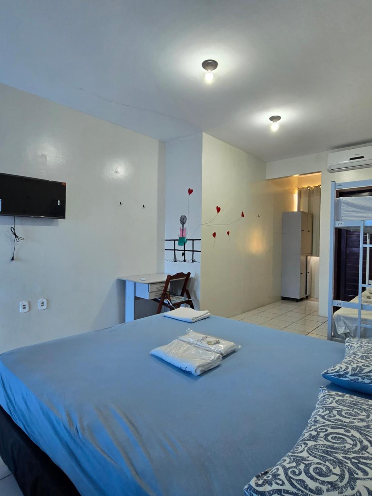 Solar Hostel Парнаїба Екстер'єр фото